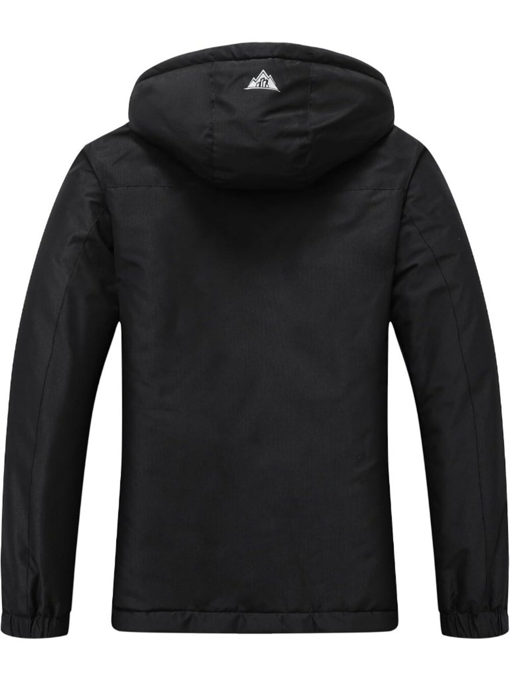 〽️Women's Winter Hiking Coat Waterproof Insulated Jacket Detachable Hood - Picture 3 of 6